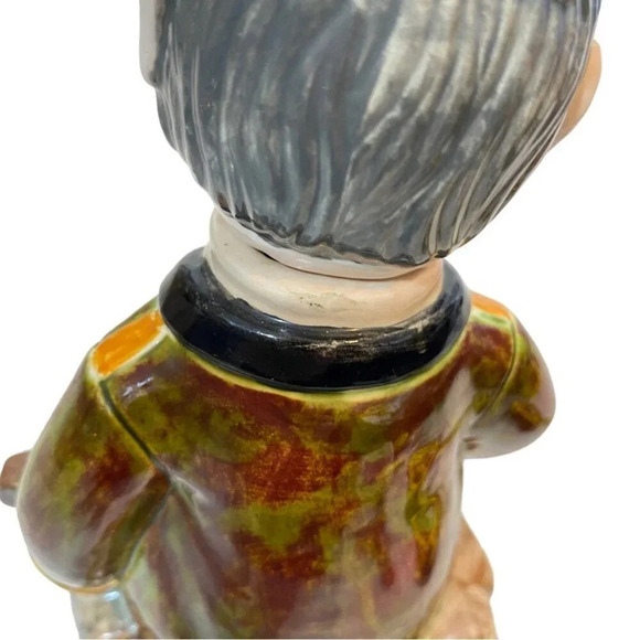 Vintage *Rare* Alberta Scotch  Liquor Decanter Signed, 1982 - Picture 9 of 17